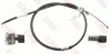 LINKA HAM.RECZNEGO TOYOTA RAV 4 II 06.00 GCH745