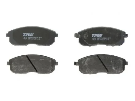 Тормозные колодки TRW GDB1003
