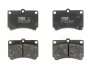 Гальмівні колодки дискові MAZDA - SAO 121/323/323C/323F/323P/Festiva/Penza GDB1024