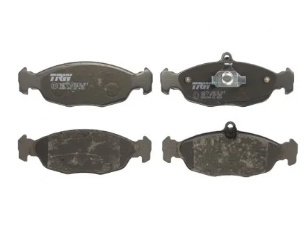 Тормозные колодки TRW GDB1040