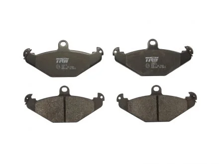 Тормозные колодки, дисковые TRW GDB1041