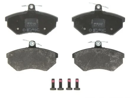 Гальмівні колодки дискові AUDI - SEAT - VOLKSWAGEN 80/A4/Cabriolet/Coupe/Cordoba/Cordoba Vario/Ibiz TRW GDB1044