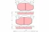 Тормозные колодки, дисковые TRW GDB1079 (фото 1)