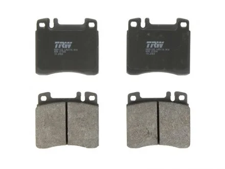 Тормозные колодки, дисковые TRW GDB1122
