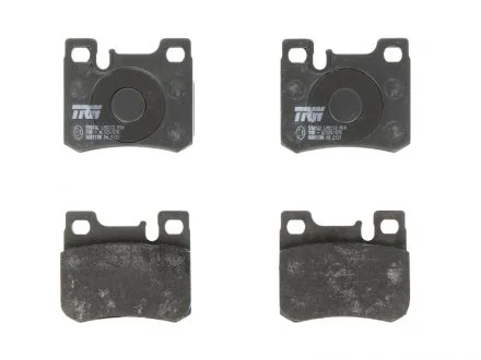 Тормозные колодки, дисковые TRW GDB1130