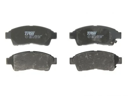 Тормозные колодки TRW GDB1143 (фото 1)