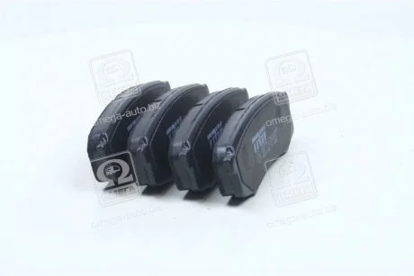 Тормозные колодки TRW GDB1182