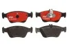 Тормозные колодки, дисковые TRW GDB1205DTE (фото 1)