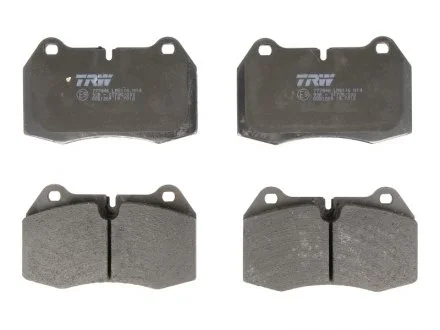 Тормозные колодки TRW GDB1269