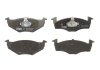 Гальмівні колодки дискові SEAT - SKODA - VOLKSWAGEN Arosa/Fabia/Fox/Lupo/Lupo Van/Polo/Polo Classic GDB1274