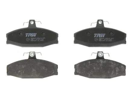 Тормозные колодки TRW GDB1280