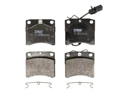 Тормозные колодки, дисковые TRW GDB1368