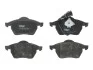 Колодка торм. диск. AUDI TT, SEAT LEON, SKODA, VW передн. (пр-во TRW) GDB1403