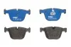 Тормозные колодки, дисковые TRW GDB1502BTE (фото 1)