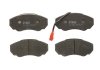Гальмівні колодки дискові CITROEN - FIAT - PEUGEOT Jumper/Relay/Ducato 10/Ducato 11/Ducato 14/Ducat GDB1517
