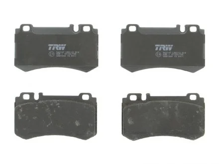 Тормозные колодки, дисковые TRW GDB1544