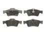 Гальмівні колодки дискові MERCEDES C55 AMG/CL500/CLS350/CLS500/E200/E220/E240/E270/E280/E320/E350/E GDB1546