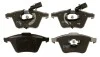 Гальмівні колодки дискові AUDI A4 Cabrio/A4 Cabrio Quattro/A4 Quattro/A6/A6 Quattro/A8/A8 Quattro/S TRW GDB1554 (фото 2)