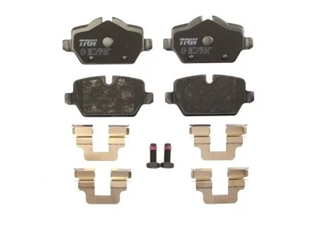 Тормозные колодки TRW GDB1612