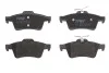 Гальмівні колодки дискові Ford Jaguar Land Rover Mazda Opel Renault Saab Volvo