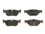 Гальмівні колодки дискові BMW 1/3 "05>> GDB1626