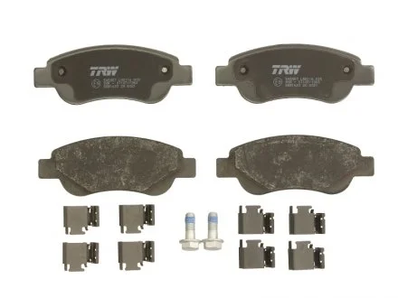 Тормозные колодки TRW GDB1633