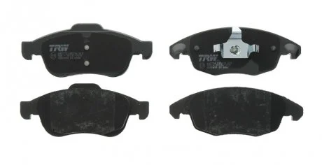 Тормозные колодки TRW GDB1690