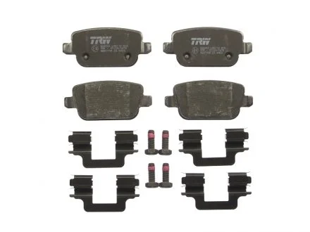 Тормозные колодки TRW GDB1708