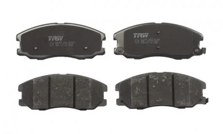 Тормозные колодки TRW GDB1715