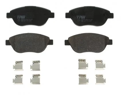 Тормозные колодки TRW GDB1750