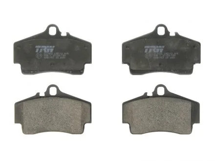 Тормозные колодки, дисковые TRW GDB1757