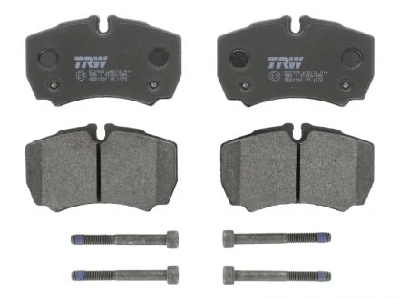 Тормозные колодки TRW GDB1901