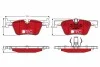 Тормозные колодки, дисковые TRW GDB1919DTE (фото 1)