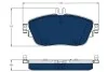 Тормозные колодки, дисковые TRW GDB1932BTE (фото 1)