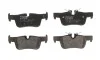 Гальмівні колодки дискові BMW 2(F45)/ i3 "R "13>> GDB2063
