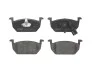 Гальмівні колодки дискові SEAT/SKODA/VW Leon/Octavia/Golf "F "13>>