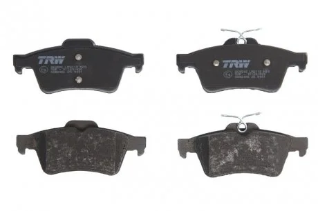 Колодки тормозные передние Ford C-MAXX, Focus II, Kuga, Connect TRW GDB2086