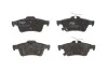 Гальмівні колодки дискові FORD/MAZDA Focus III/Kuga/Transit Connect/3/5 "R "05-18 GDB2178