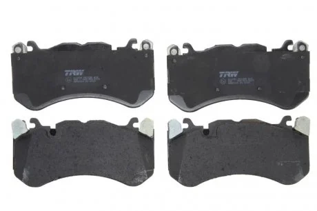 Тормозные колодки, дисковые TRW GDB2220