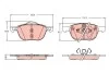 KLOCKI HAM. TRW GDB2348 (фото 1)