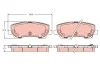 KLOCKI HAM. FORD MUSTANG GDB2388