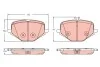 KLOCKI HAM./TY┼ü/ DB GLE-KLASA /V167/ 19- GDB2395