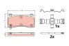 Комплект гальмівних колодок задн , BMW 2 (F22, F87), 3 (F30, F80), 4 (F32, F82), 4 (F33, F83) 3.0 03.14-06.21 GDB2448
