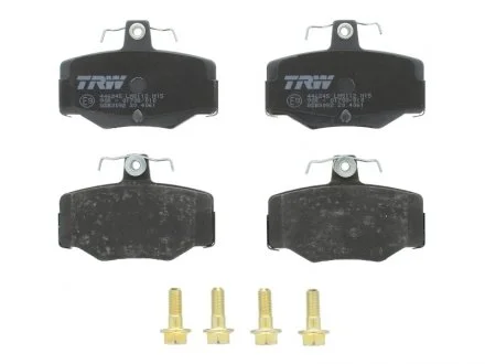 Тормозные колодки TRW GDB3092