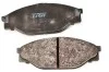Тормозные колодки, дисковые TRW GDB3109 (фото 2)