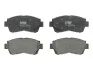 Гальмівні колодки дискові LEXUS - TOYOTA ES 300 (Nato)/Camry/Camry (Nato)/Celica (Nato) GDB3155
