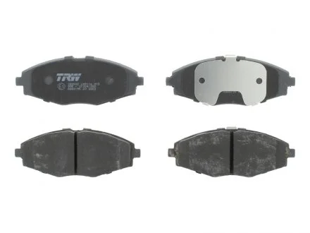 Тормозные колодки Lanos TRW GDB3195