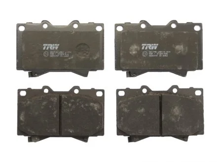 Тормозные колодки TRW GDB3197