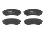 Гальмівні колодки дискові LEXUS - TOYOTA LX 470/Landcruiser 100/Landcruiser 400/Landcruiser 500/Lan GDB3198