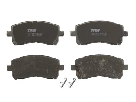 Тормозные колодки TRW GDB3217